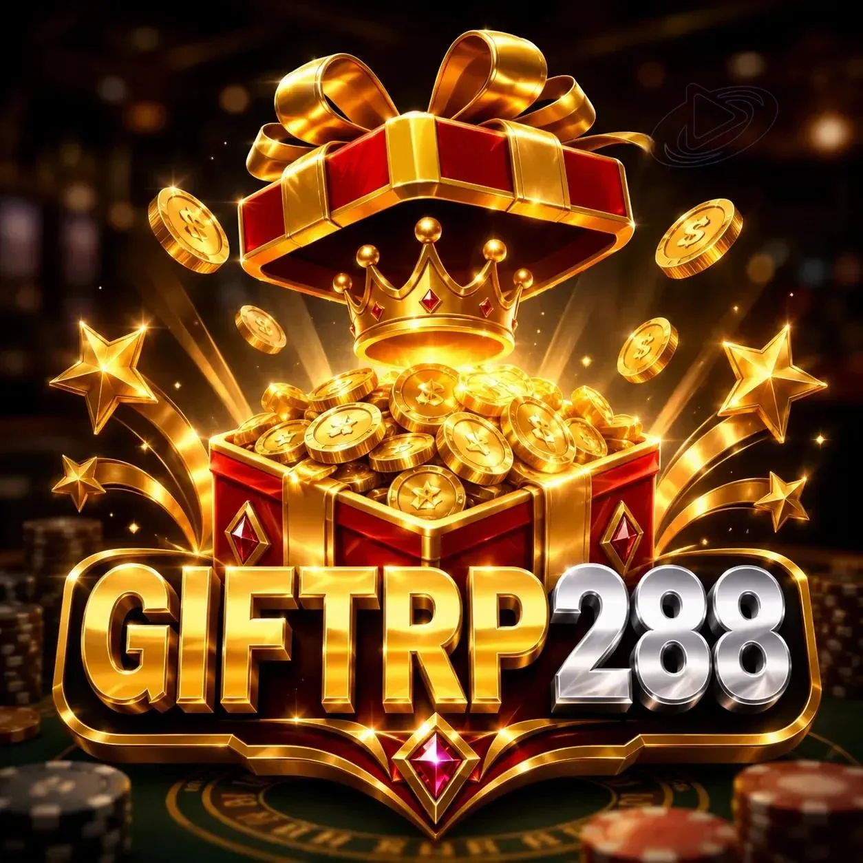 GIFTRP288 - Petualangan Seru di Dunia Terbuka