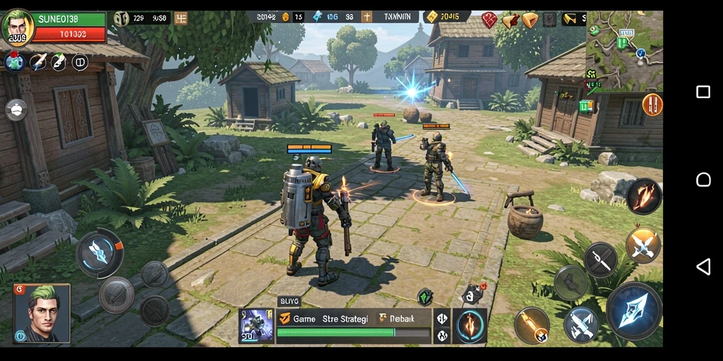 Menampilkan gameplay seru dan menarik dari SUNEO138 yang menantang.